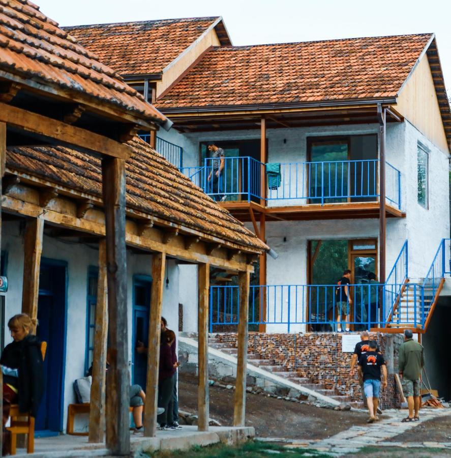 Hotel Arevi Gosh Dış mekan fotoğraf