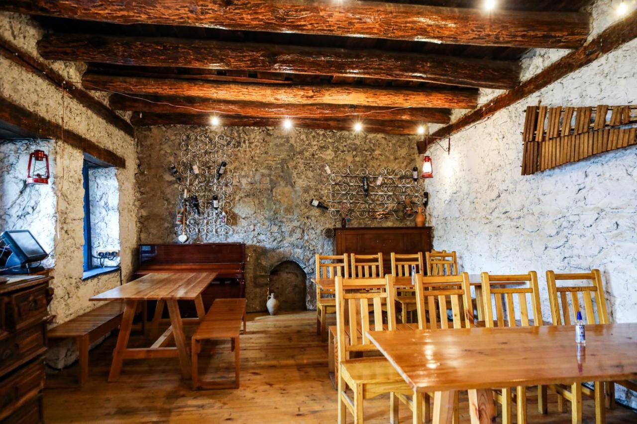 Hotel Arevi Gosh Dış mekan fotoğraf
