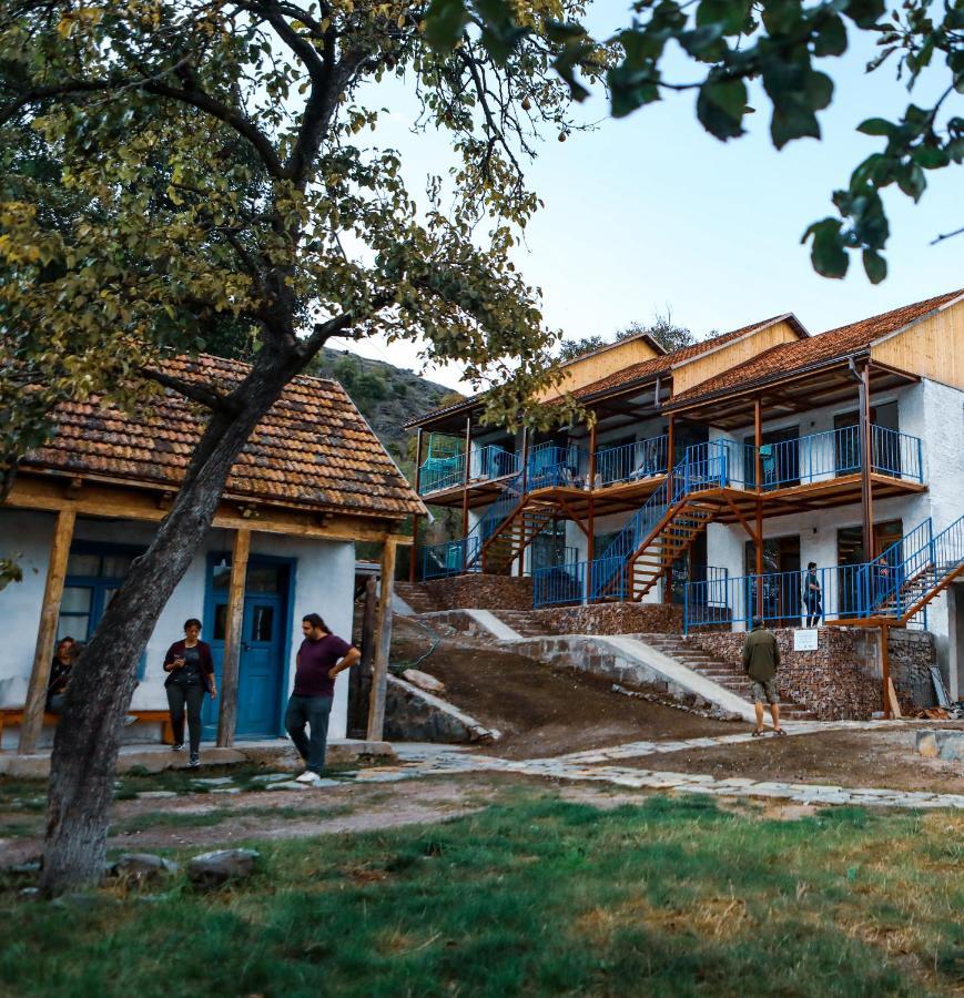 Hotel Arevi Gosh Dış mekan fotoğraf