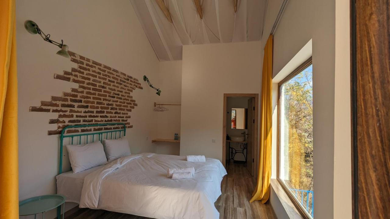 Hotel Arevi Gosh Dış mekan fotoğraf
