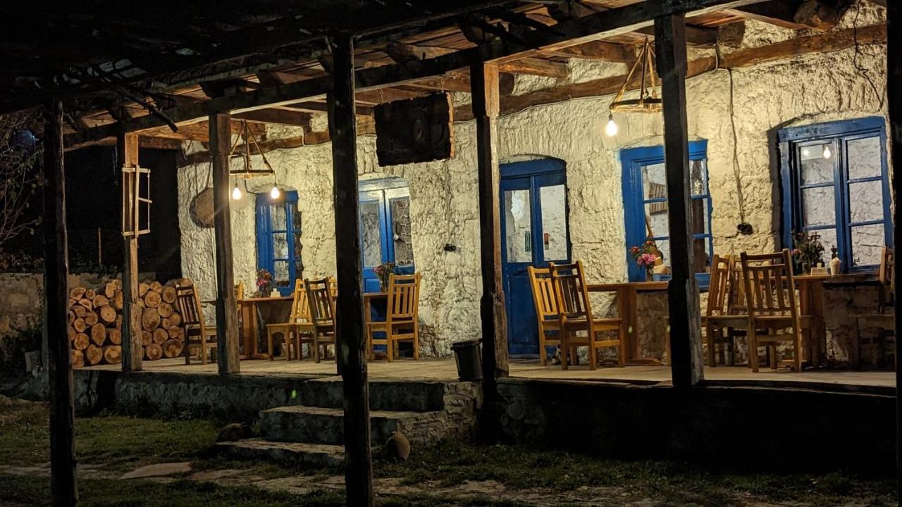 Hotel Arevi Gosh Dış mekan fotoğraf