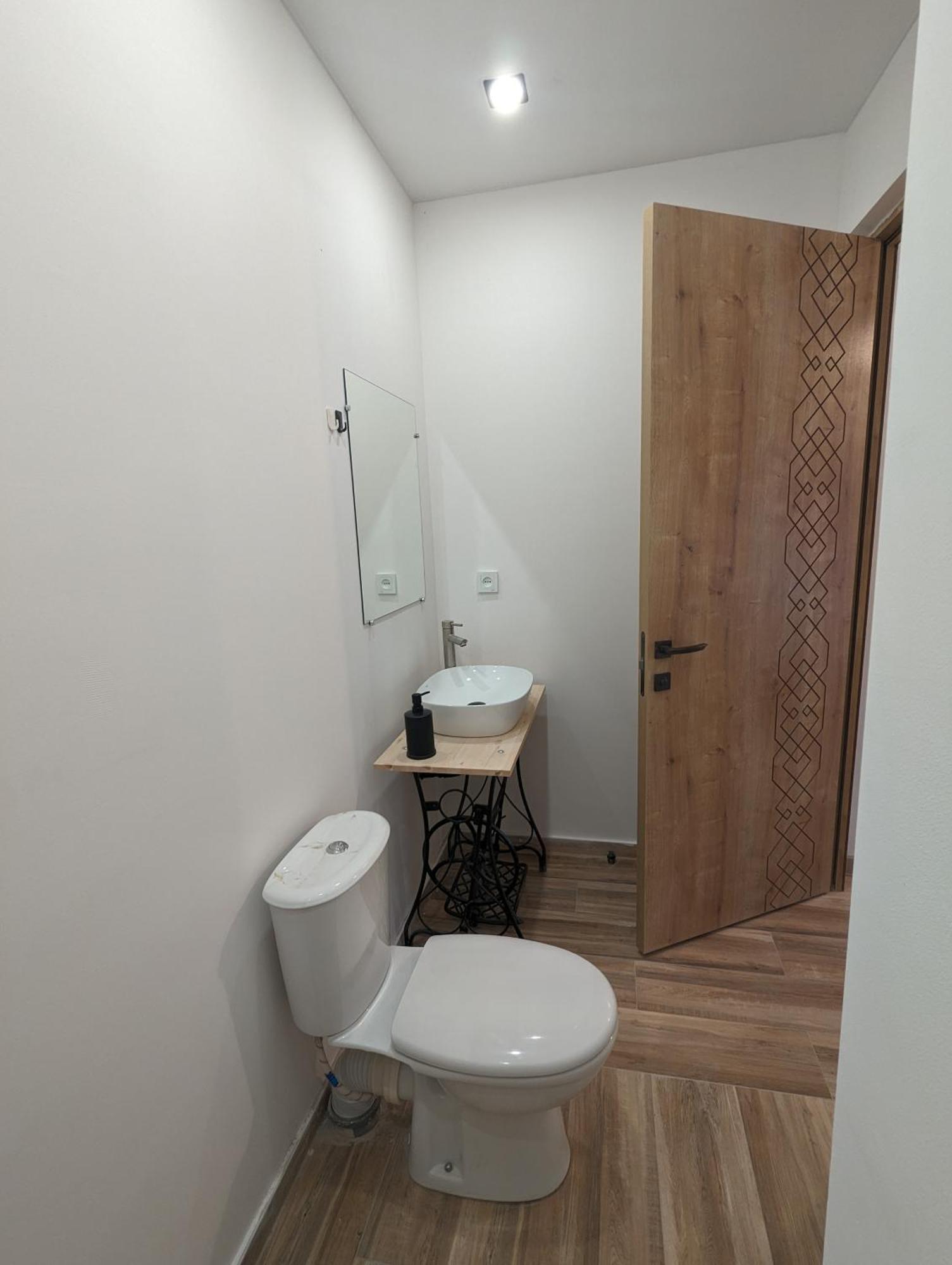 Hotel Arevi Gosh Dış mekan fotoğraf