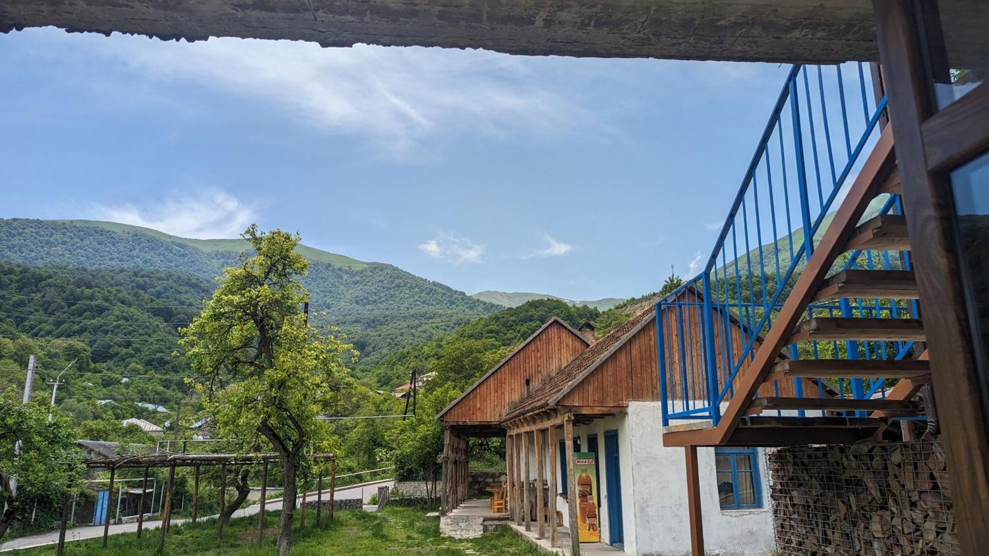 Hotel Arevi Gosh Dış mekan fotoğraf