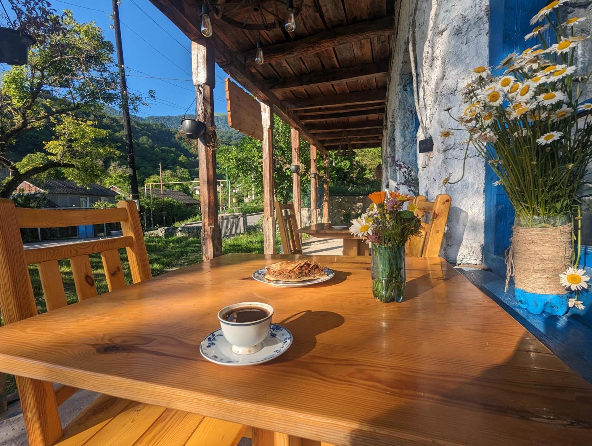 Hotel Arevi Gosh Dış mekan fotoğraf