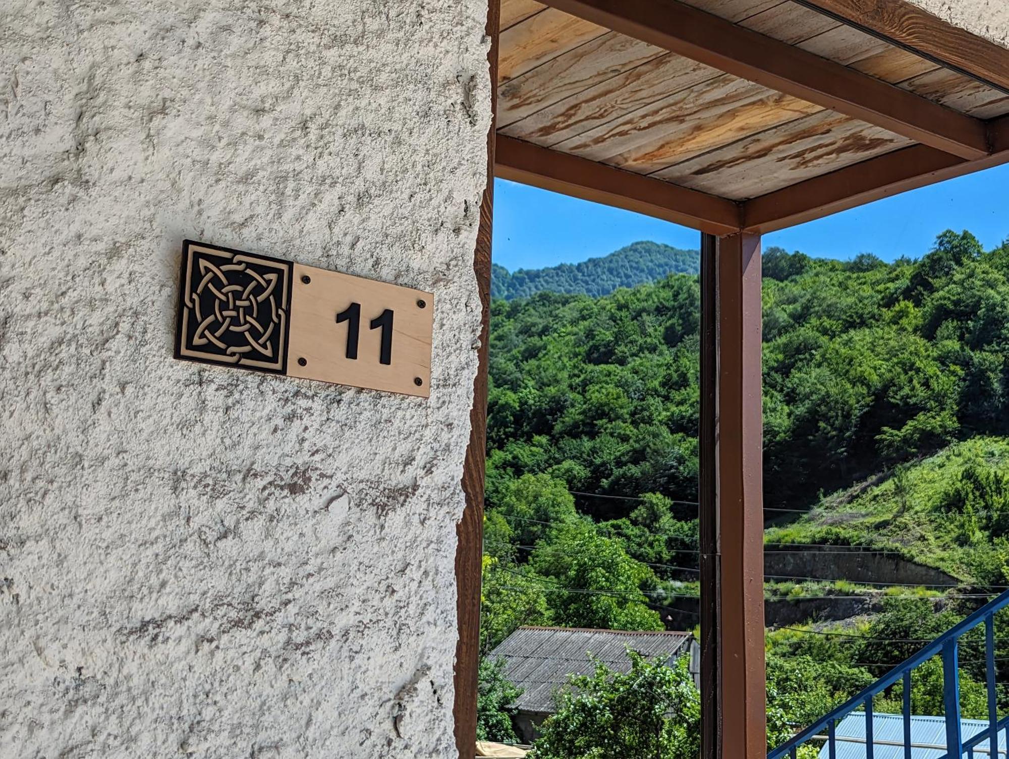 Hotel Arevi Gosh Dış mekan fotoğraf