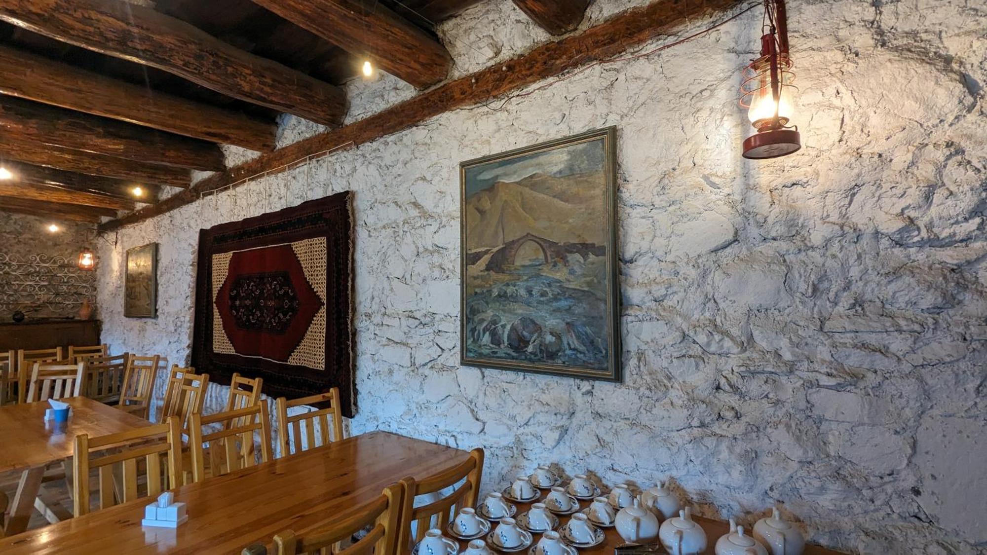 Hotel Arevi Gosh Dış mekan fotoğraf